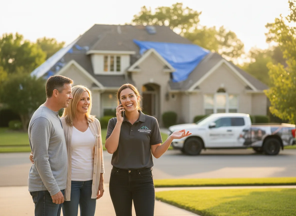 24-Hour Emergency Roof Leak Repair in Blackshear, GA